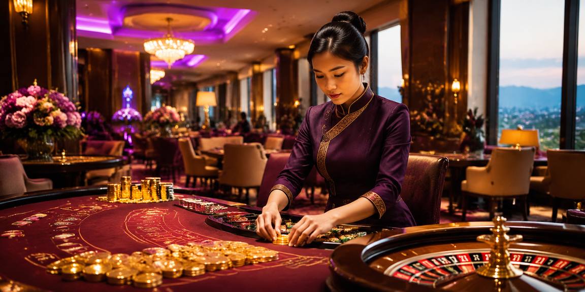 g668apk Casino Nổi Bật